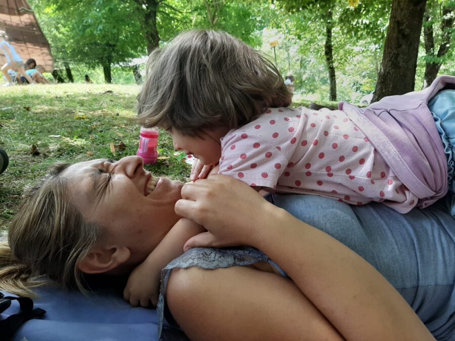 essere mamme è difficile