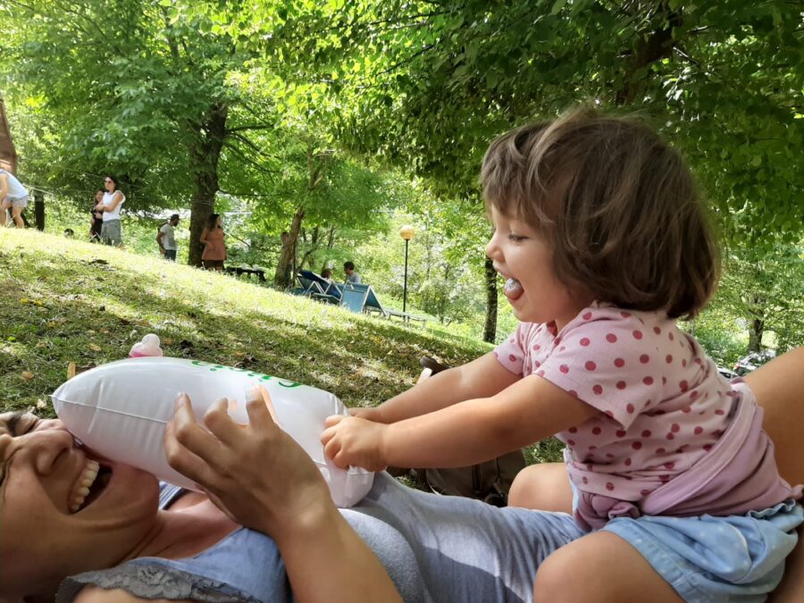 essere mamme è difficile